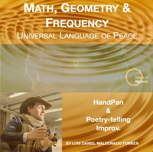 ALBUM: Math, Geometry & Frequency